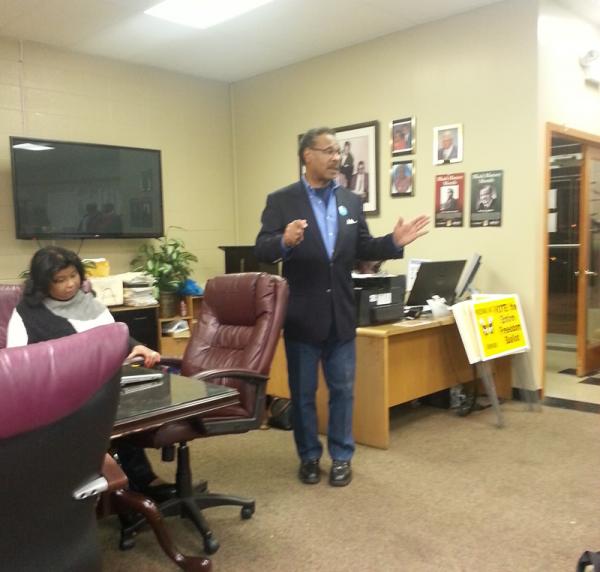 freedom rally 20161107